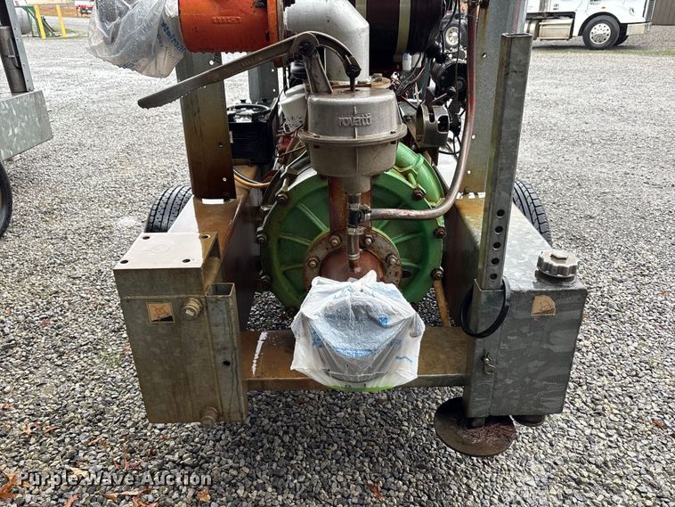 image for item DT4687 Tuckasee Irrigation PURD15A irrigation pump