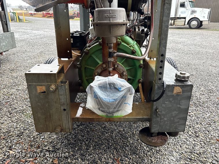 image for item DT4687 Tuckasee Irrigation PURD15A irrigation pump