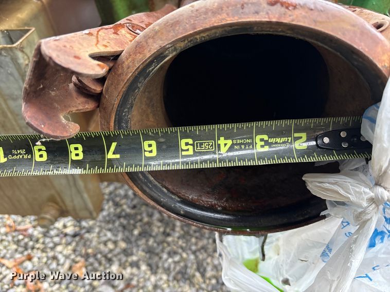 image for item DT4687 Tuckasee Irrigation PURD15A irrigation pump