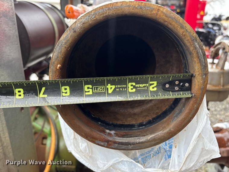 image for item DT4687 Tuckasee Irrigation PURD15A irrigation pump