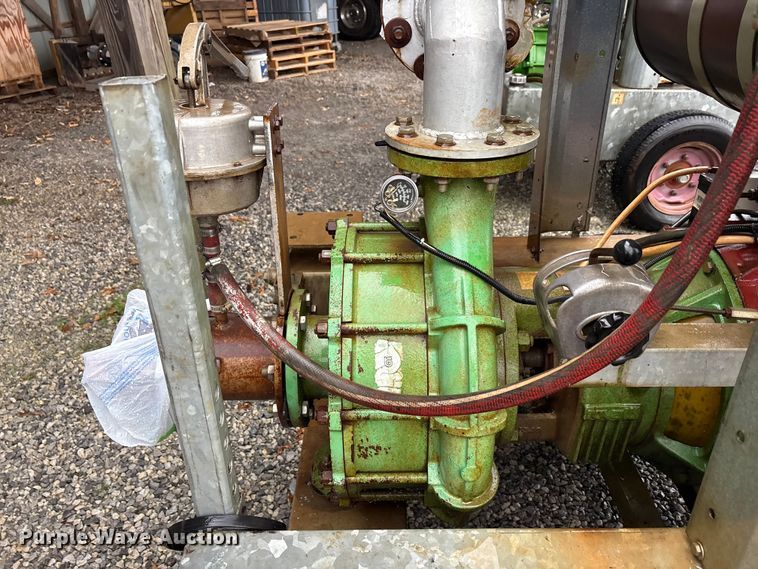 image for item DT4687 Tuckasee Irrigation PURD15A irrigation pump
