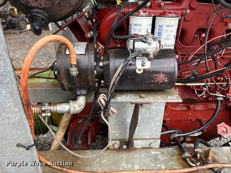 image for item DT4687 Tuckasee Irrigation PURD15A irrigation pump