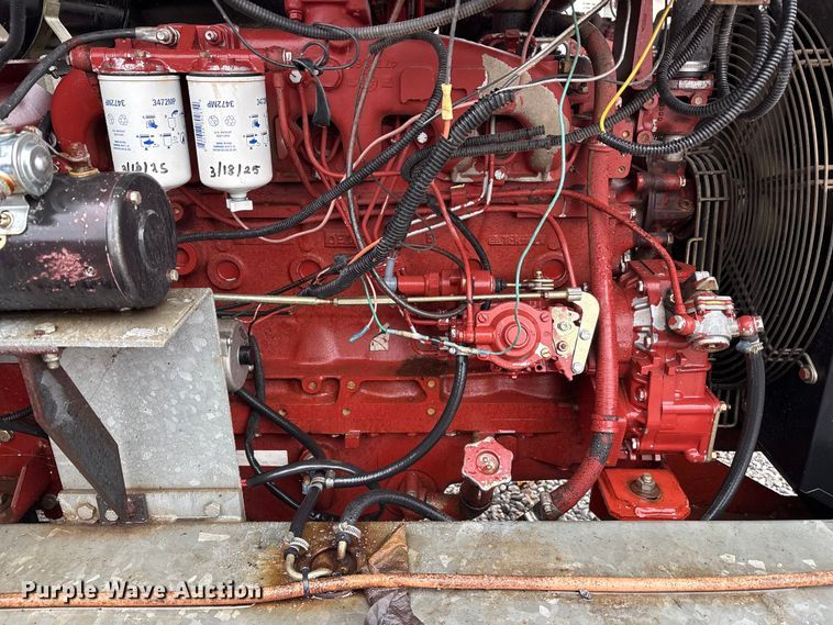 image for item DT4687 Tuckasee Irrigation PURD15A irrigation pump