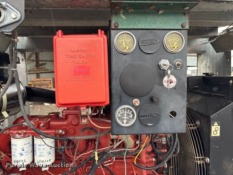 image for item DT4687 Tuckasee Irrigation PURD15A irrigation pump