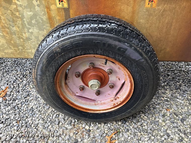 image for item DT4687 Tuckasee Irrigation PURD15A irrigation pump