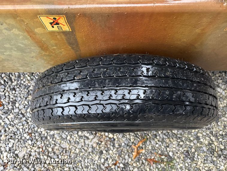 image for item DT4687 Tuckasee Irrigation PURD15A irrigation pump