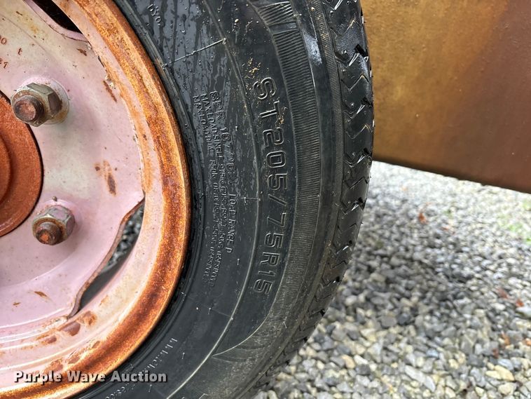 image for item DT4687 Tuckasee Irrigation PURD15A irrigation pump