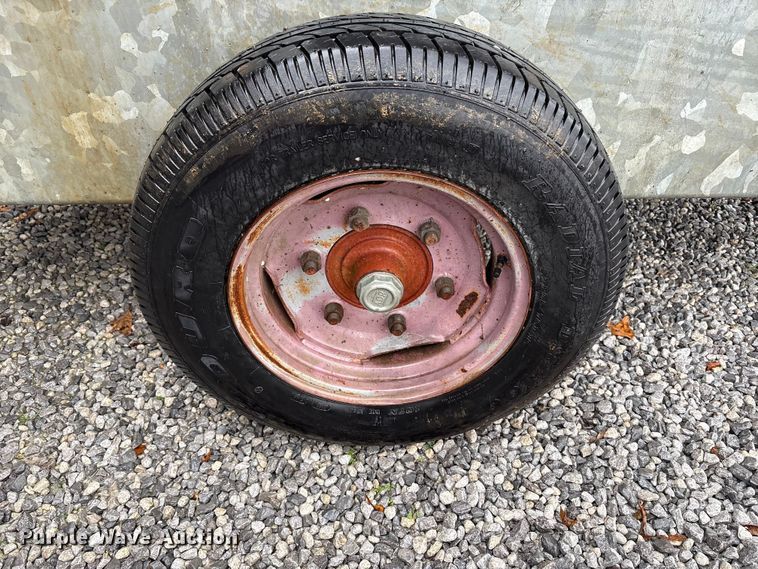 image for item DT4687 Tuckasee Irrigation PURD15A irrigation pump