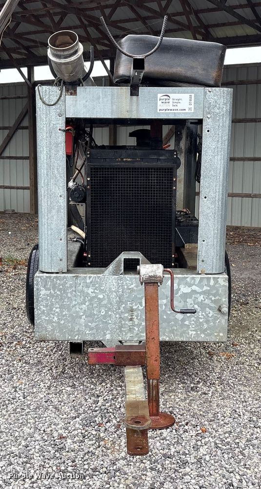 image for item DT4688 Tuckasee Irrigation PURD15A irrigation pump