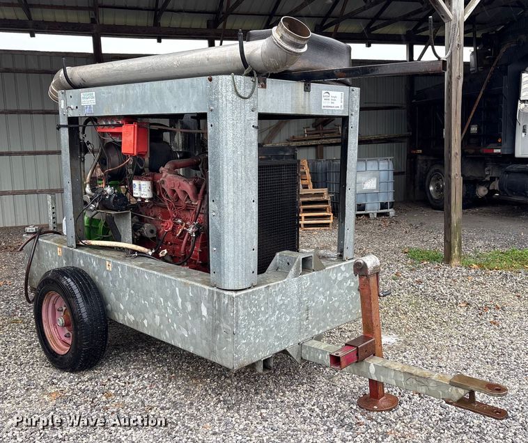 image for item DT4688 Tuckasee Irrigation PURD15A irrigation pump