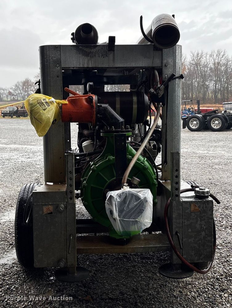 image for item DT4688 Tuckasee Irrigation PURD15A irrigation pump