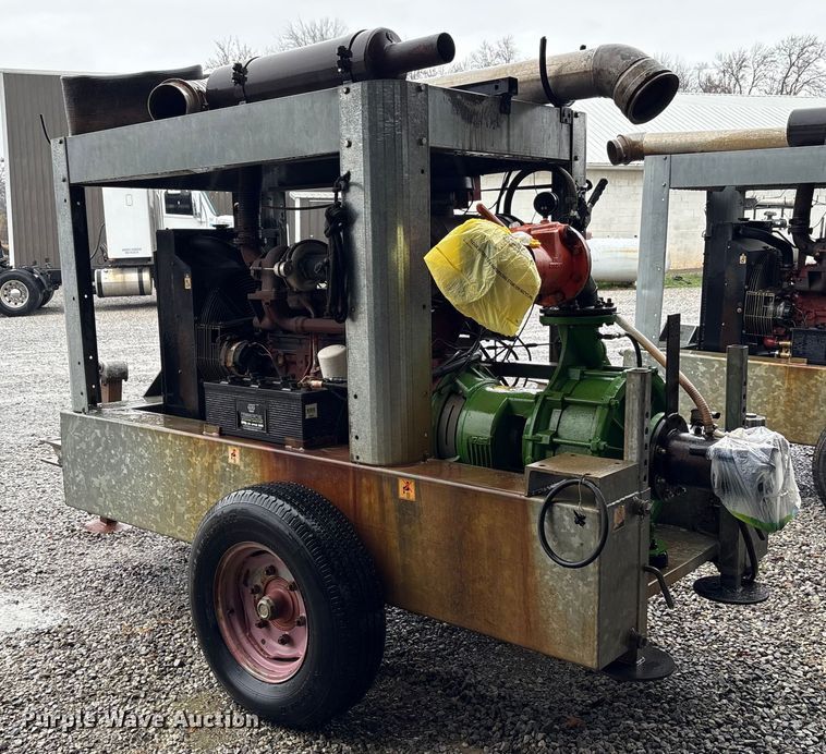 image for item DT4688 Tuckasee Irrigation PURD15A irrigation pump