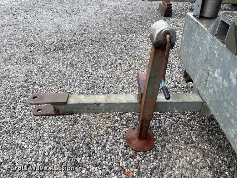 image for item DT4688 Tuckasee Irrigation PURD15A irrigation pump