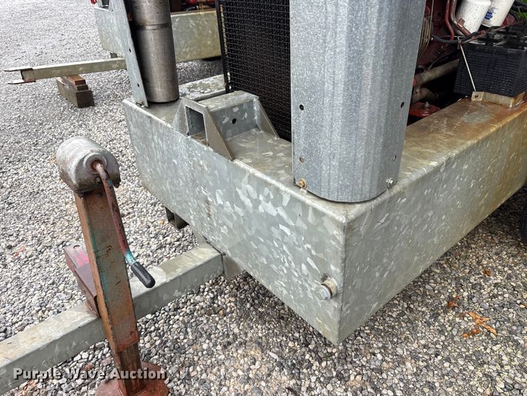 image for item DT4688 Tuckasee Irrigation PURD15A irrigation pump