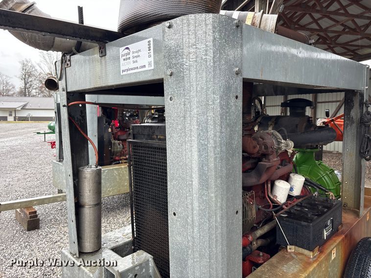 image for item DT4688 Tuckasee Irrigation PURD15A irrigation pump