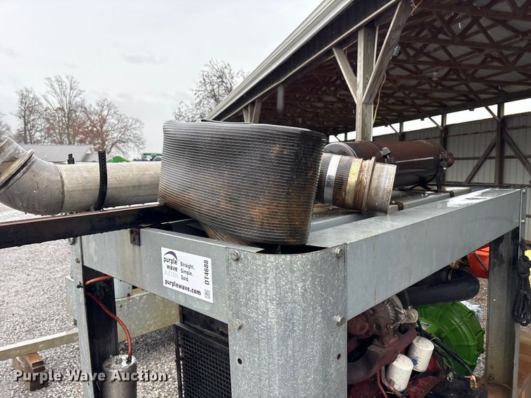 image for item DT4688 Tuckasee Irrigation PURD15A irrigation pump