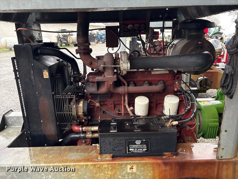 image for item DT4688 Tuckasee Irrigation PURD15A irrigation pump