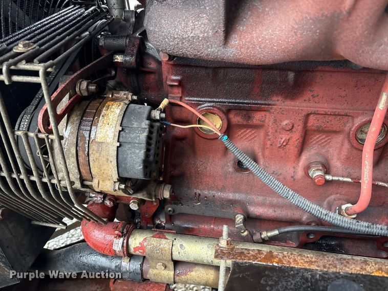 image for item DT4688 Tuckasee Irrigation PURD15A irrigation pump