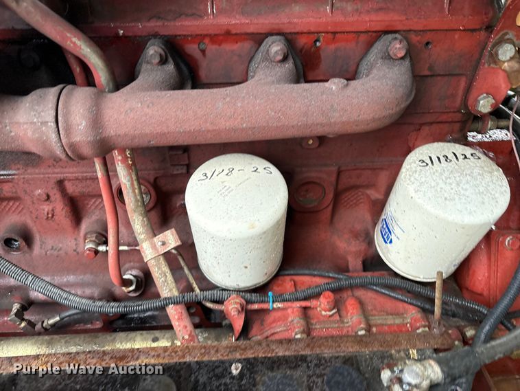 image for item DT4688 Tuckasee Irrigation PURD15A irrigation pump