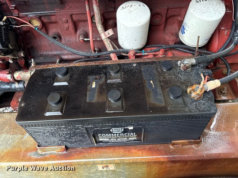 image for item DT4688 Tuckasee Irrigation PURD15A irrigation pump