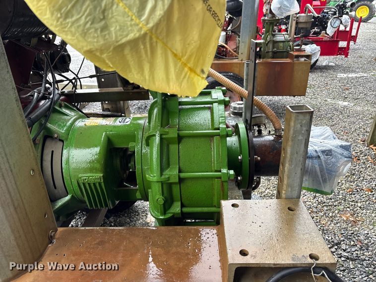 image for item DT4688 Tuckasee Irrigation PURD15A irrigation pump