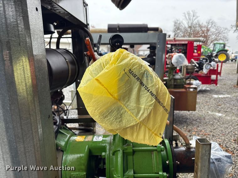 image for item DT4688 Tuckasee Irrigation PURD15A irrigation pump