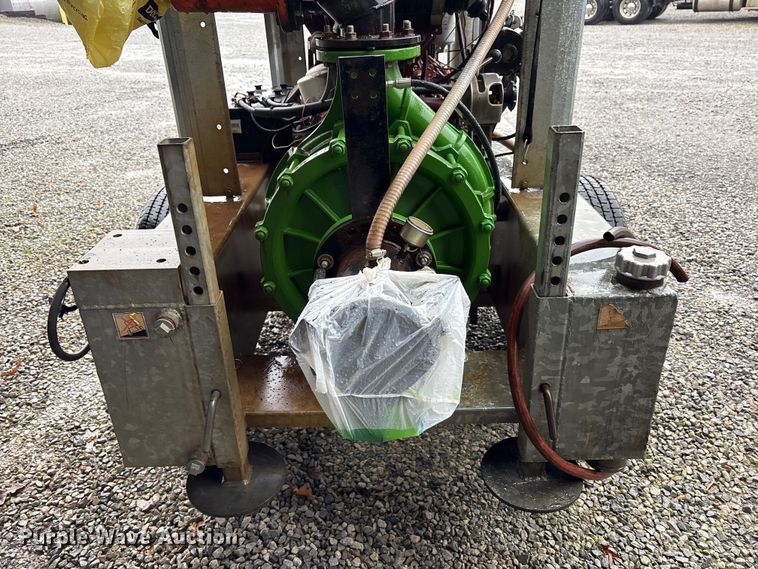 image for item DT4688 Tuckasee Irrigation PURD15A irrigation pump