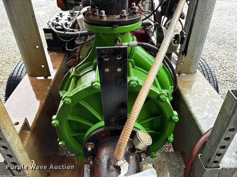 image for item DT4688 Tuckasee Irrigation PURD15A irrigation pump
