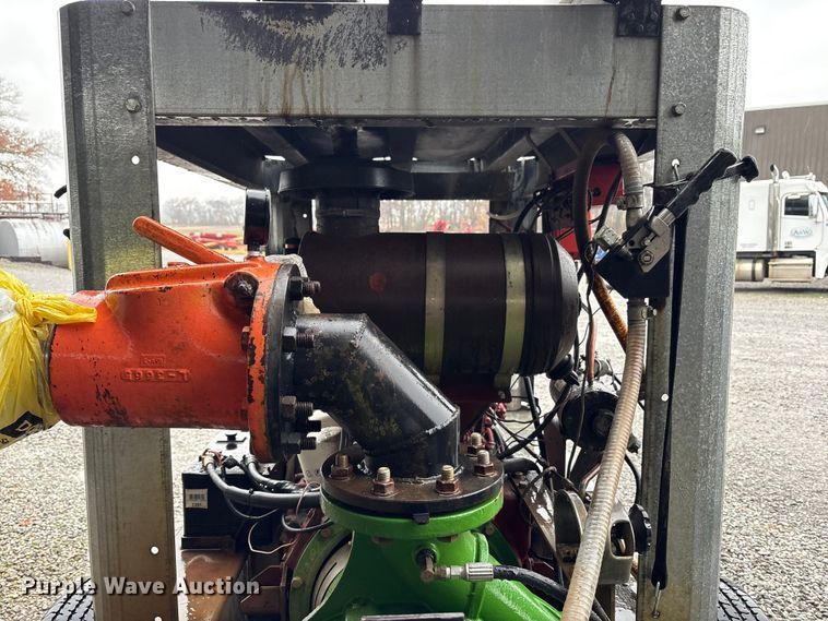 image for item DT4688 Tuckasee Irrigation PURD15A irrigation pump