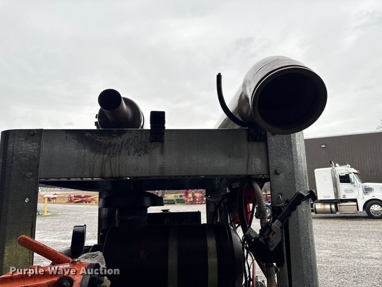 image for item DT4688 Tuckasee Irrigation PURD15A irrigation pump