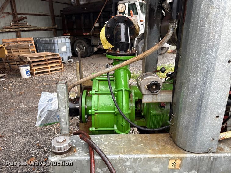 image for item DT4688 Tuckasee Irrigation PURD15A irrigation pump