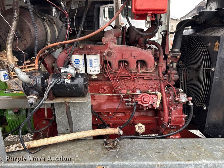 image for item DT4688 Tuckasee Irrigation PURD15A irrigation pump