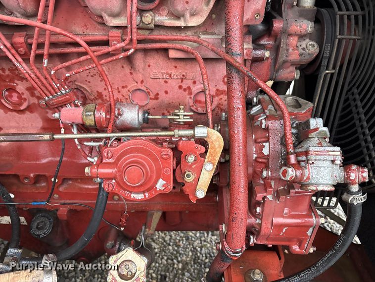 image for item DT4688 Tuckasee Irrigation PURD15A irrigation pump