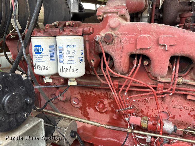 image for item DT4688 Tuckasee Irrigation PURD15A irrigation pump