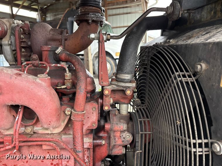 image for item DT4688 Tuckasee Irrigation PURD15A irrigation pump