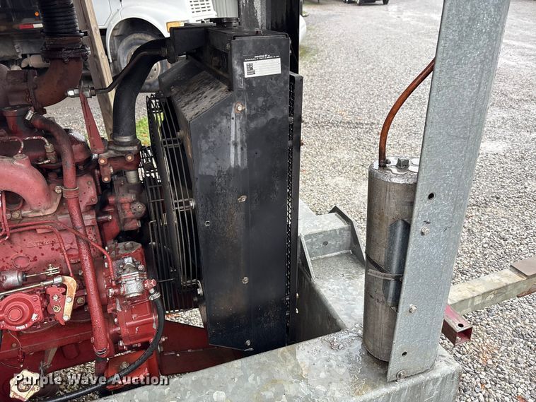 image for item DT4688 Tuckasee Irrigation PURD15A irrigation pump