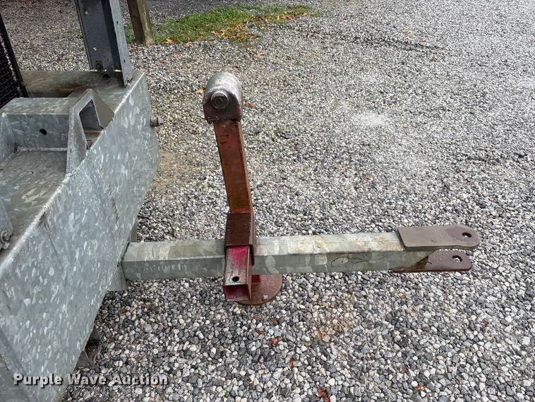 image for item DT4688 Tuckasee Irrigation PURD15A irrigation pump