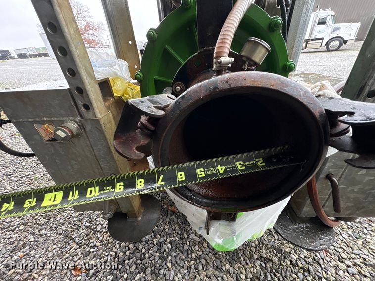 image for item DT4688 Tuckasee Irrigation PURD15A irrigation pump