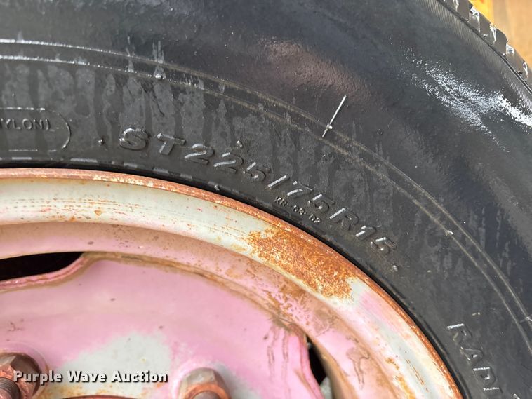 image for item DT4688 Tuckasee Irrigation PURD15A irrigation pump