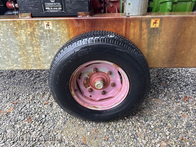 image for item DT4688 Tuckasee Irrigation PURD15A irrigation pump