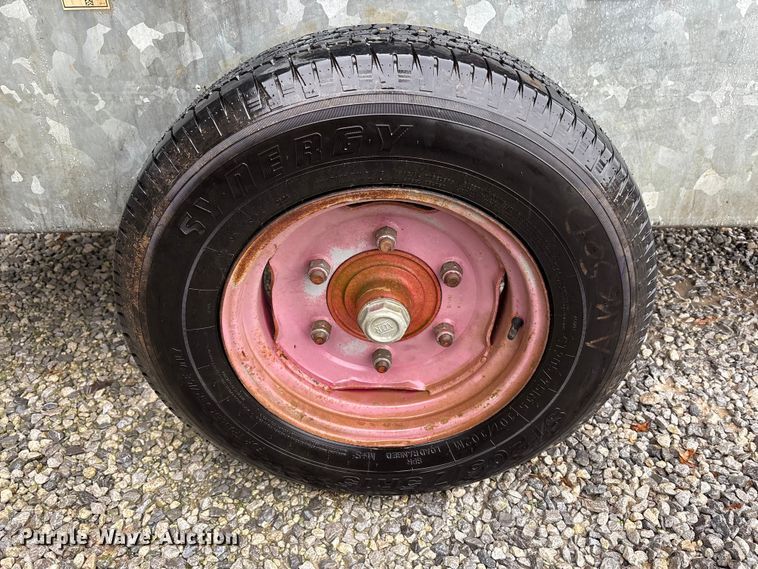 image for item DT4688 Tuckasee Irrigation PURD15A irrigation pump