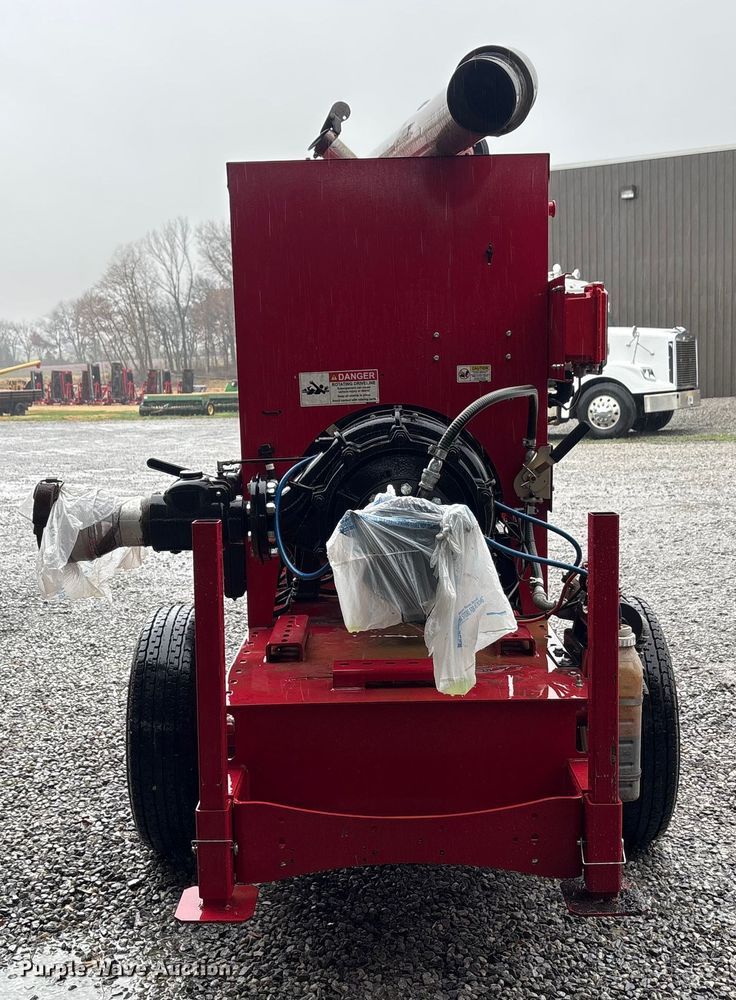 image for item DT4689 Cadman Power Pak irrigation pump