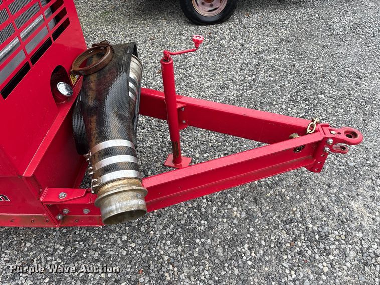 image for item DT4689 Cadman Power Pak irrigation pump