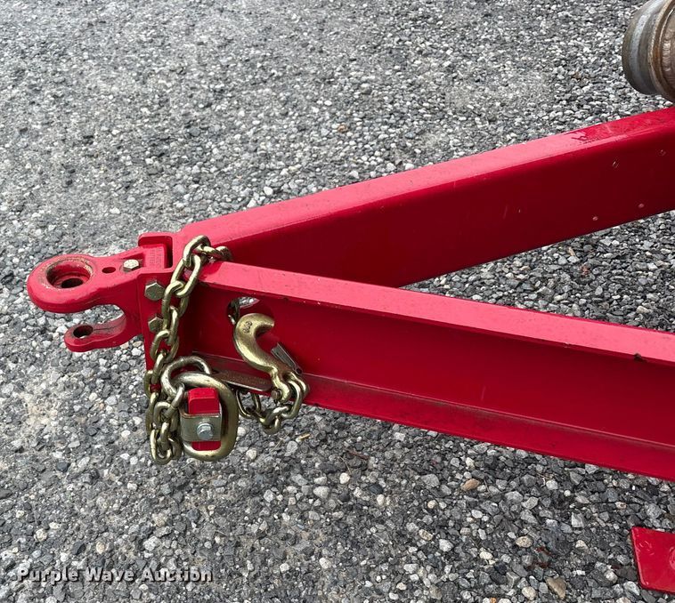 image for item DT4689 Cadman Power Pak irrigation pump