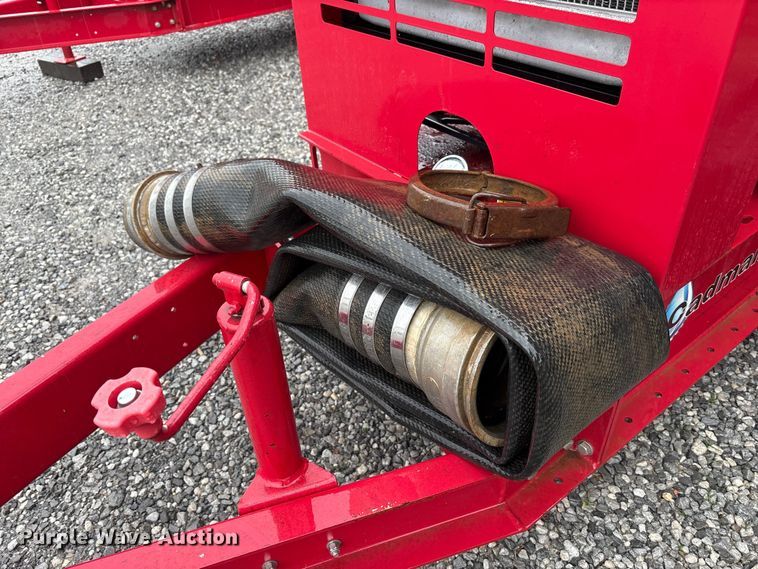 image for item DT4689 Cadman Power Pak irrigation pump