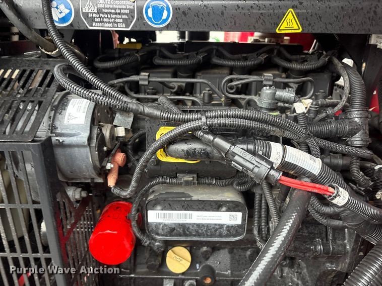 image for item DT4689 Cadman Power Pak irrigation pump