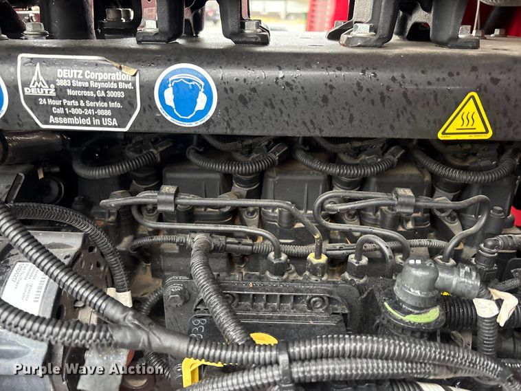 image for item DT4689 Cadman Power Pak irrigation pump