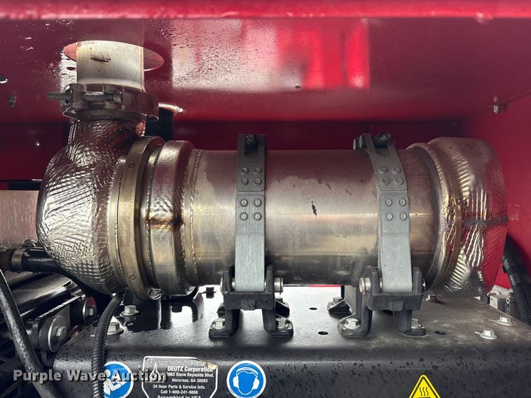 image for item DT4689 Cadman Power Pak irrigation pump