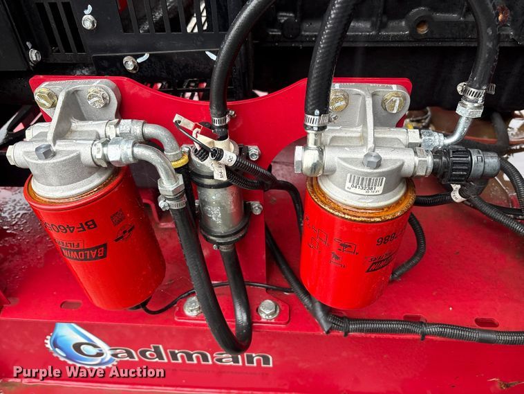 image for item DT4689 Cadman Power Pak irrigation pump