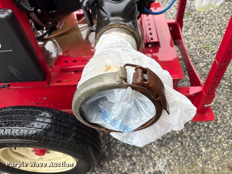 image for item DT4689 Cadman Power Pak irrigation pump